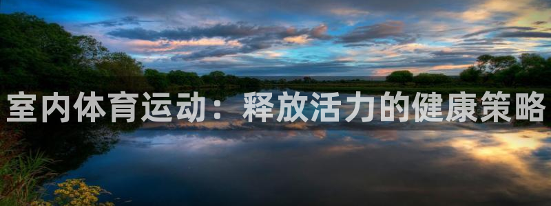 凯发官网下载招商电话是多少：室内体育运动：释放活力的健康策略
